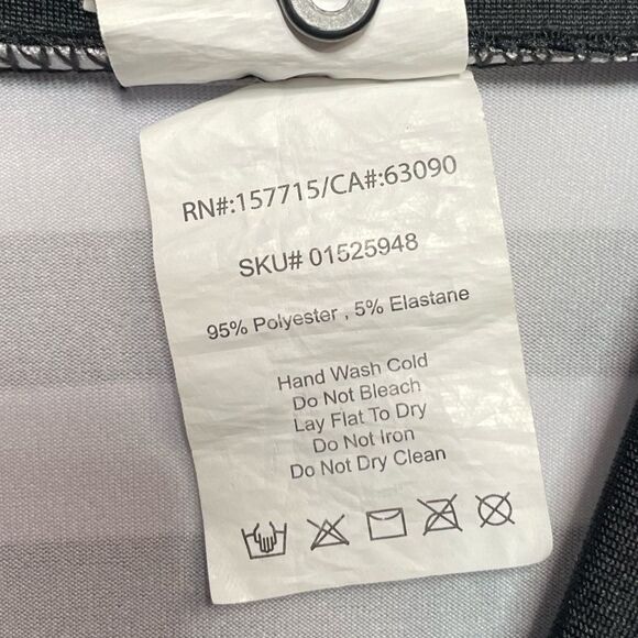 5 for $25🔥Spirit Halloween Jailbird Jail Shortalls Inmate Costume Small (4-8)‎ - Picture 4 of 5